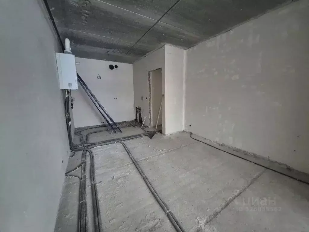 1-к кв. Московская область, Дмитровский муниципальный округ, с. ... - Фото 2