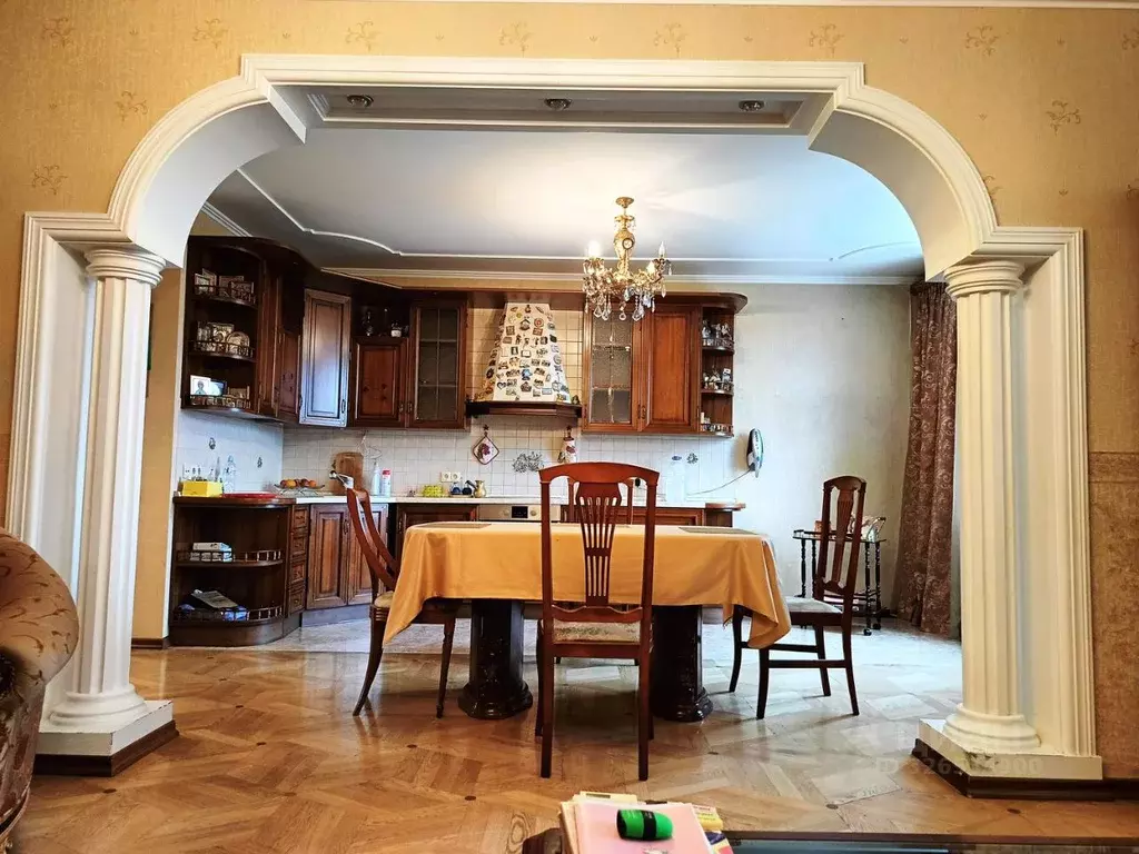 4-к кв. Московская область, Химки Юбилейный просп., 7 (125.7 м) - Фото 2