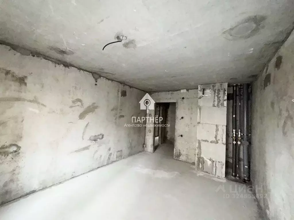 2-к кв. Владимирская область, Ковров Лиственная ул., 80 (57.4 м) - Фото 1