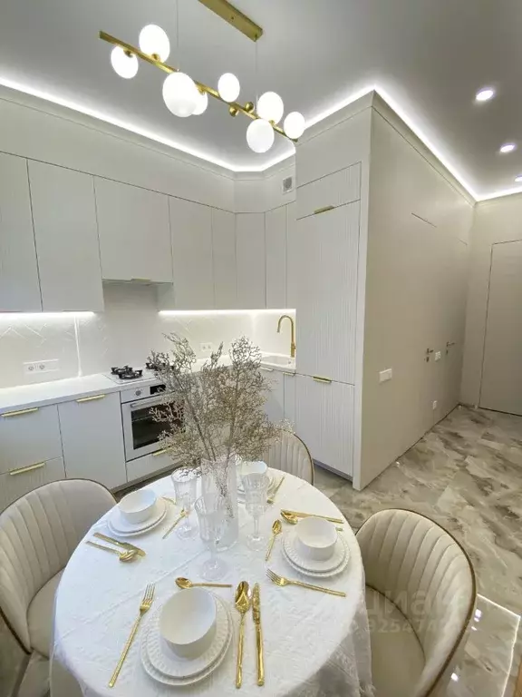 2-к кв. Москва Ленинский просп., 73/8 (54.3 м) - Фото 1