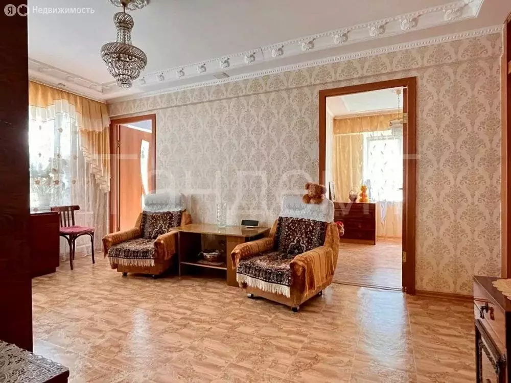 4-комнатная квартира: Омск, Заозёрная улица, 11В (59 м) - Фото 0