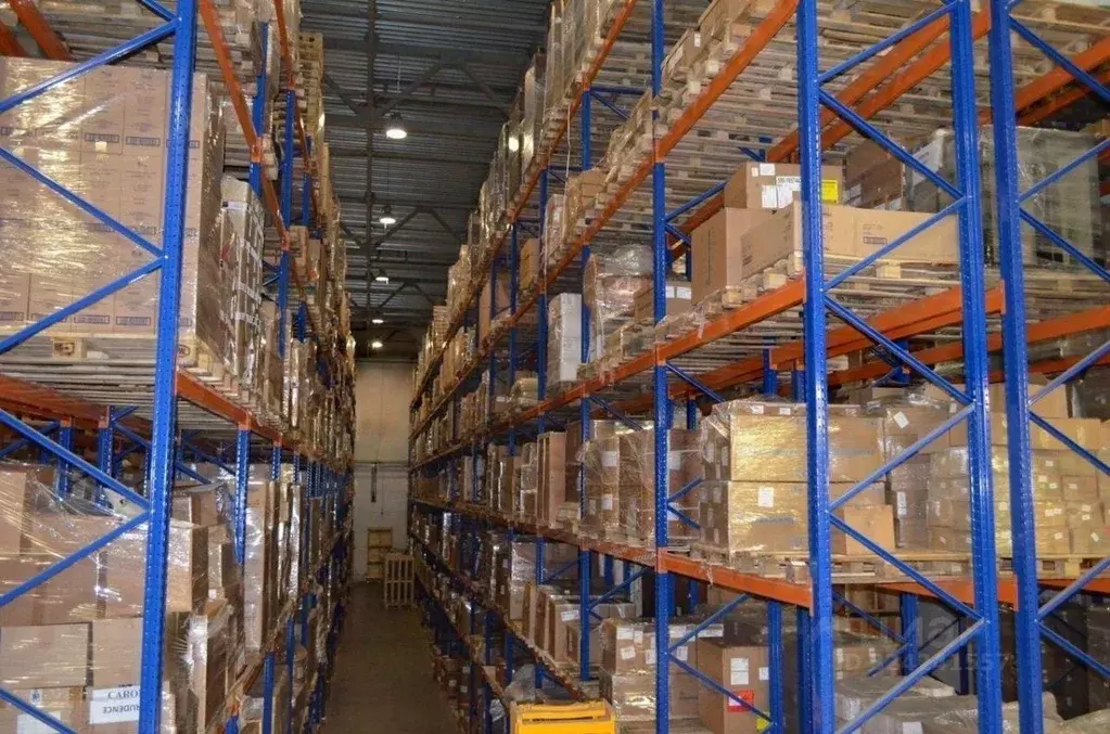 Склад в Московская область, Видное Северная промзона, вл16 (1975 м) - Фото 1