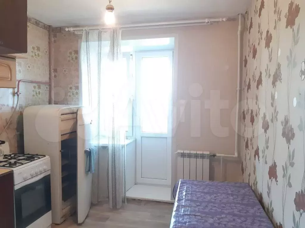 1-к. квартира, 36 м, 4/5 эт. - Фото 1