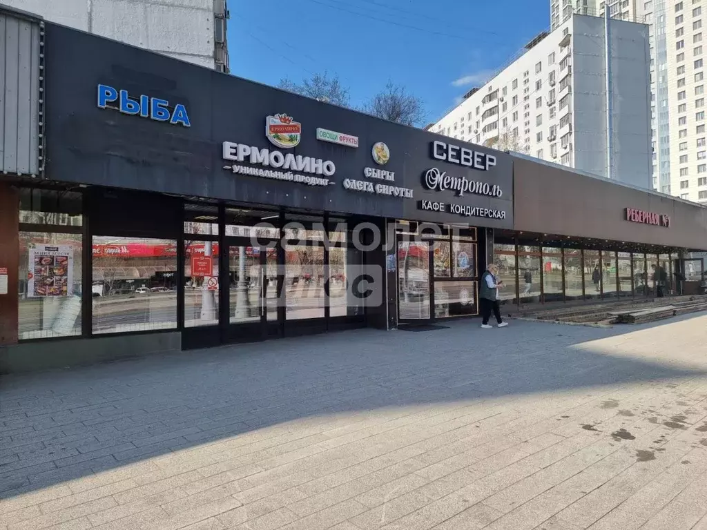 Помещение свободного назначения в Москва Русаковская ул., 27 (155 м) - Фото 1