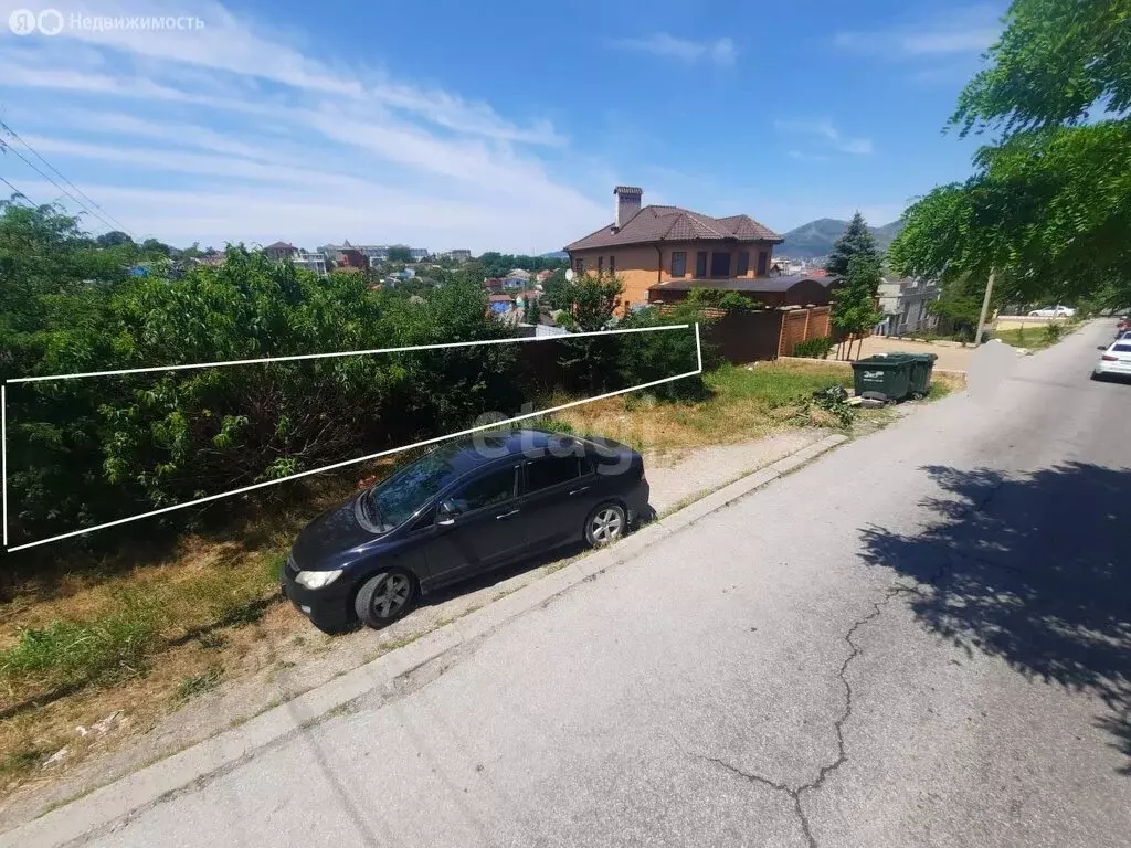 Участок в Новороссийск, улица Грибоедова (8 м) - Фото 1
