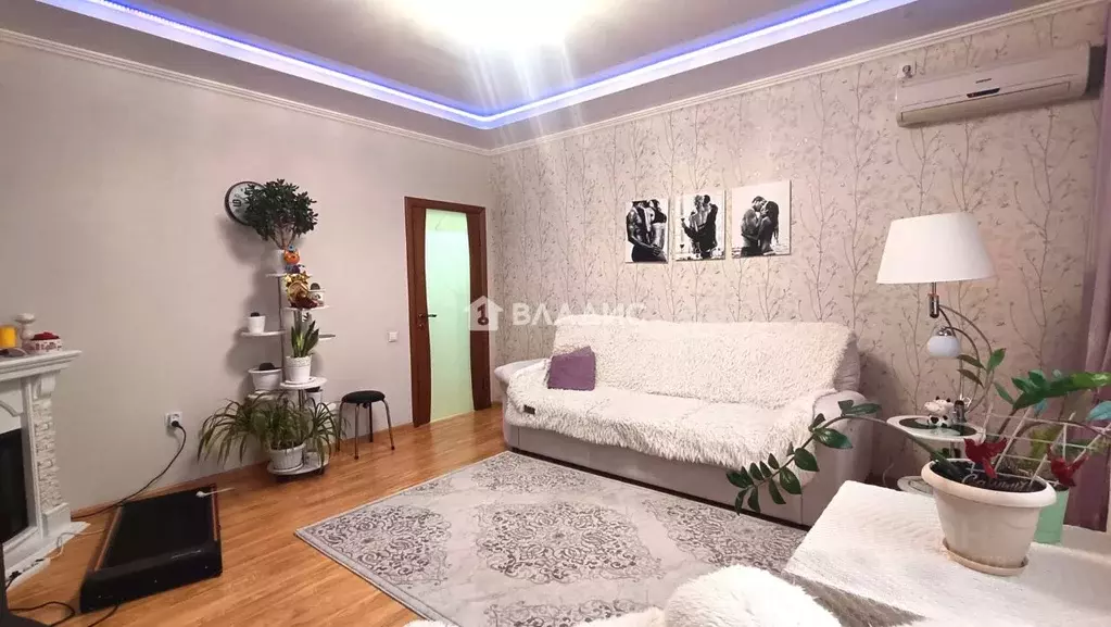 2-к кв. Краснодарский край, Ейск ул. Воронцова, 27 (51.2 м) - Фото 1