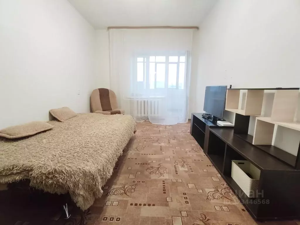 1-к кв. Коми, Ухта ул. Дзержинского, 29 (33.9 м) - Фото 1