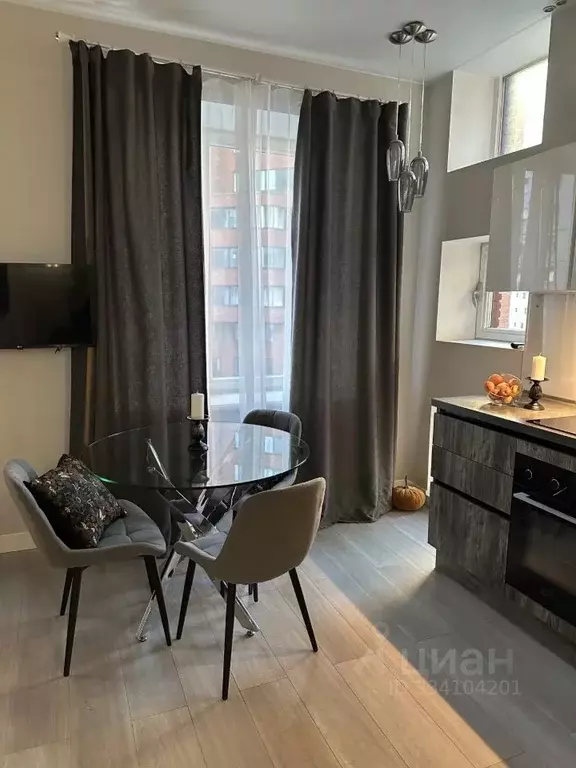Студия Москва просп. Маршала Жукова, 39Ак2 (34.0 м) - Фото 2
