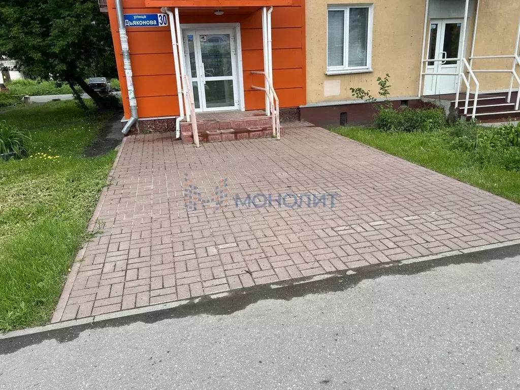 Торговая площадь в Нижегородская область, Нижний Новгород ул. ... - Фото 1