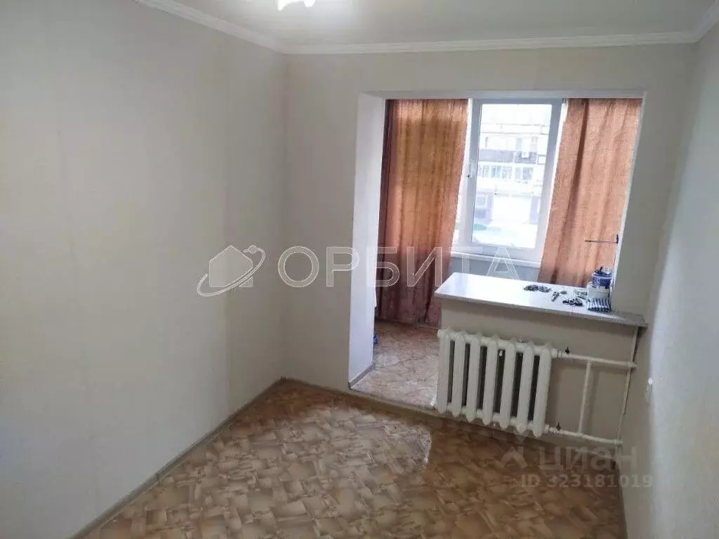 Студия Тюменская область, Тюмень Олимпийская ул., 24 (13.5 м) - Фото 1