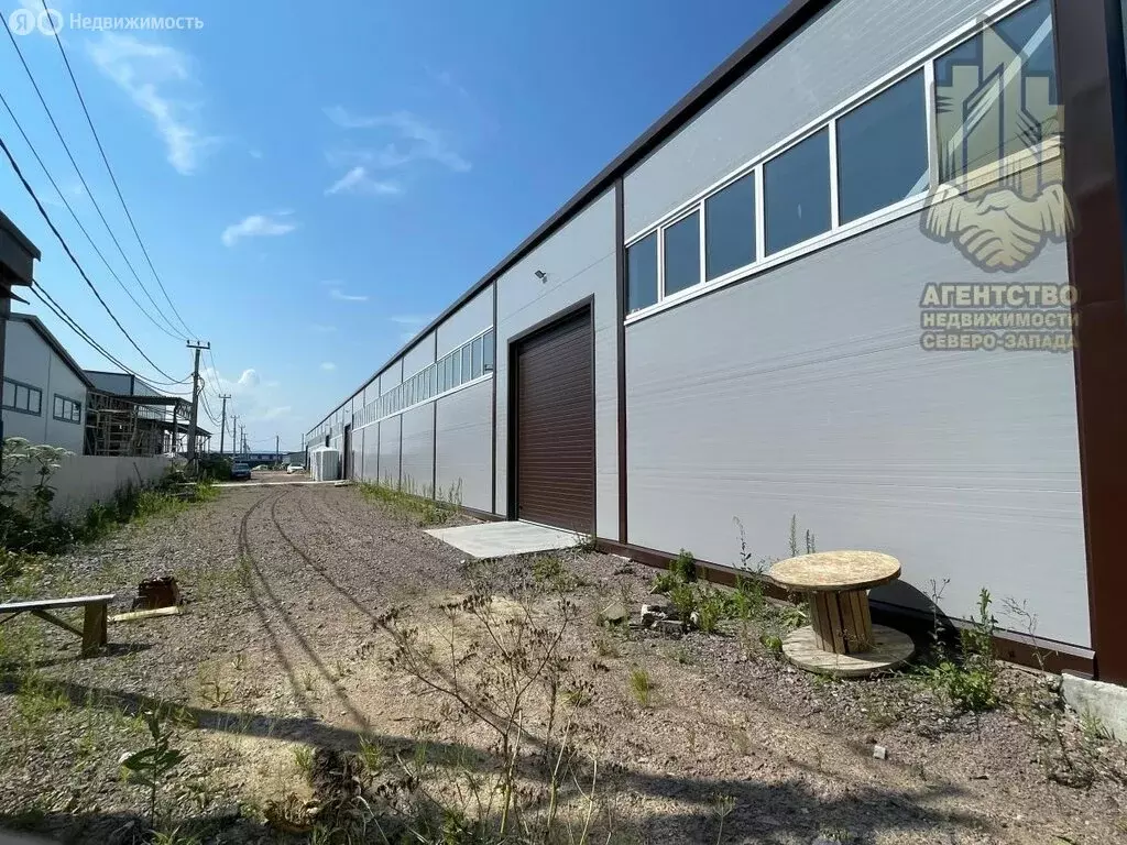 Склад (650 м) - Фото 2