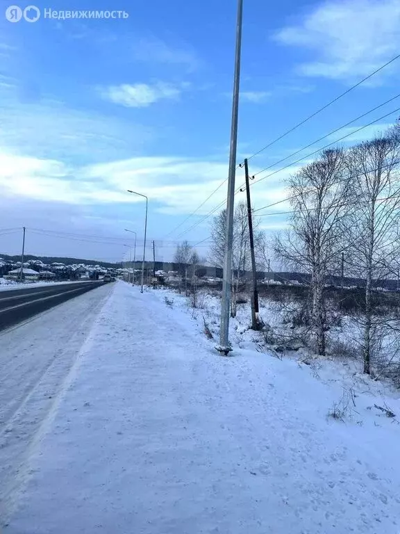 Участок в Челябинская область, Сосновский муниципальный округ, посёлок ... - Фото 2