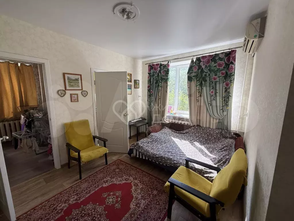 3-к. квартира, 41,9 м, 3/3 эт. - Фото 1