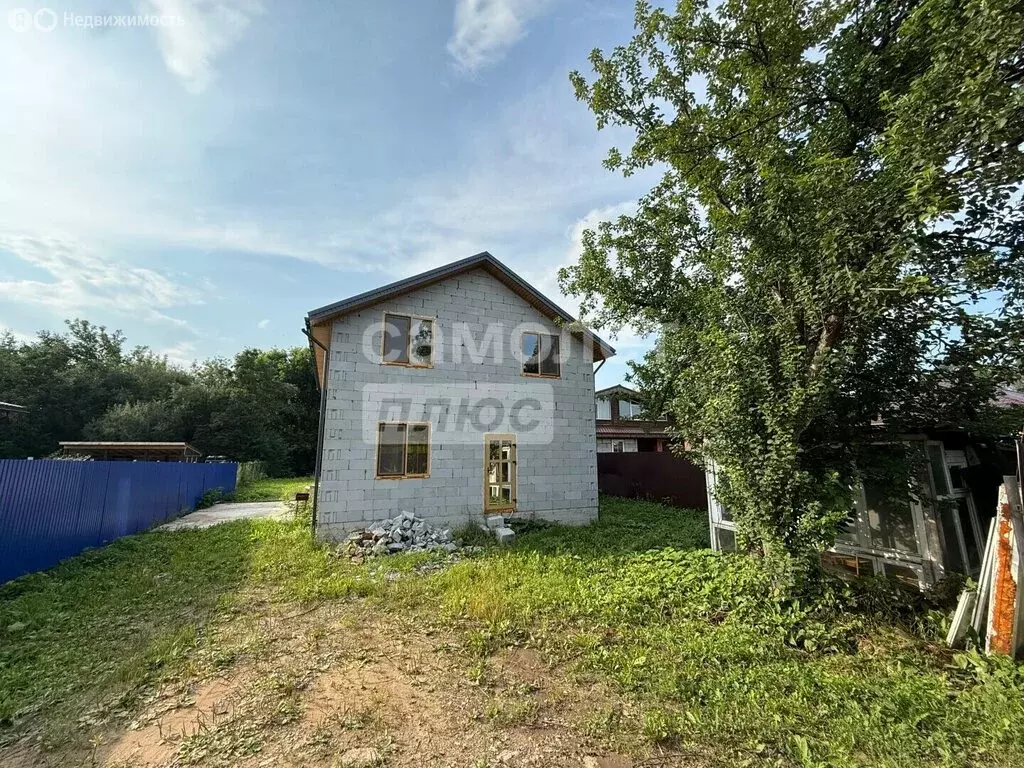 Дом в Пермь, Оверятская улица, 20А/28 (140 м) - Фото 1