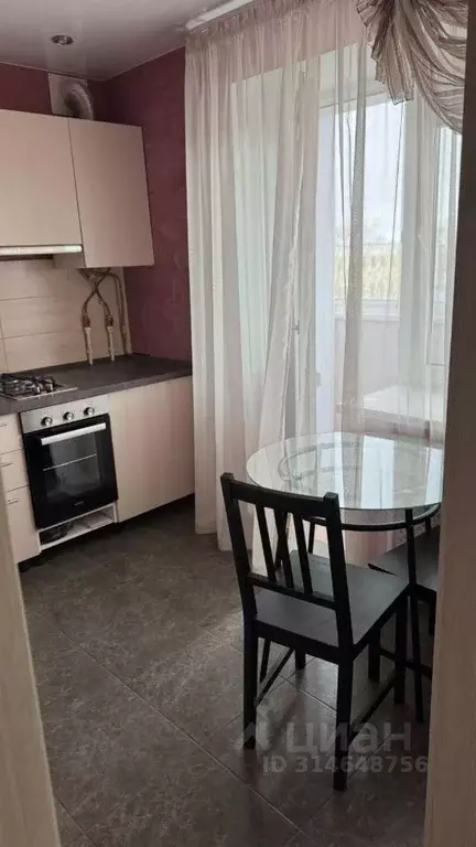 1-к кв. Калужская область, Калуга ул. Плеханова, 75к1 (32.4 м) - Фото 1