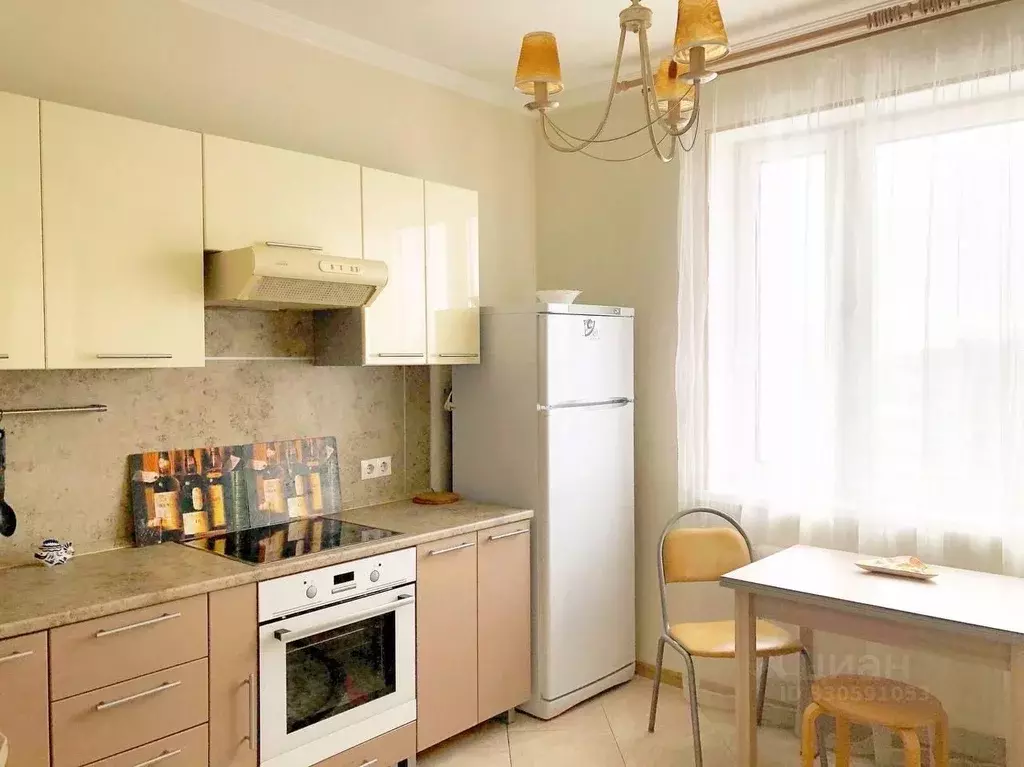 1-к кв. Москва Митинская ул., 28 (42.0 м) - Фото 2