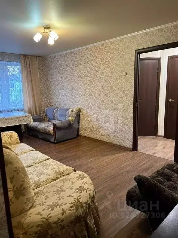 3-к кв. Ставропольский край, Ставрополь ул. Ленина, 318/3 (60.0 м) - Фото 1