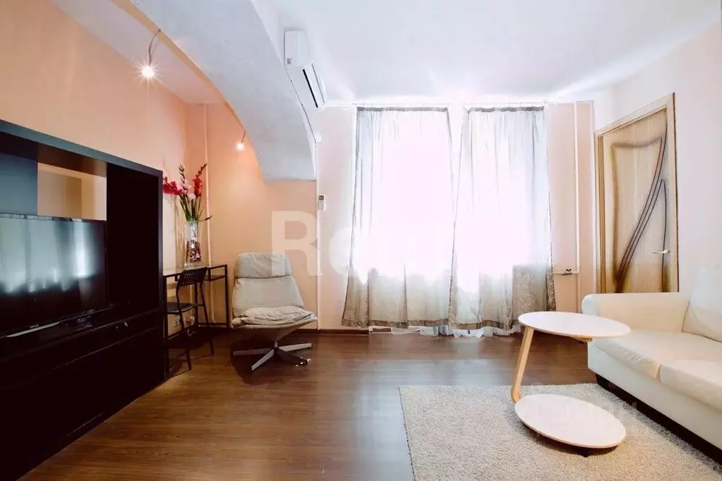 2-к кв. Москва Большая Грузинская ул., 63С1 (34.0 м) - Фото 1