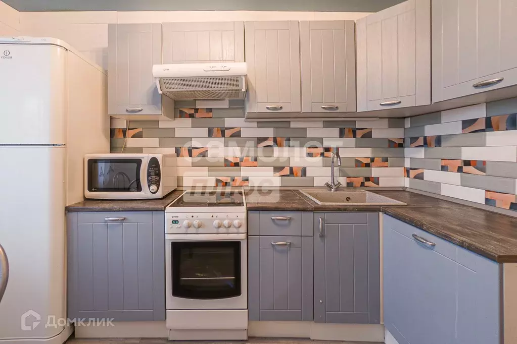 Продаётся 3-к квартира, 82.7 м - Фото 1