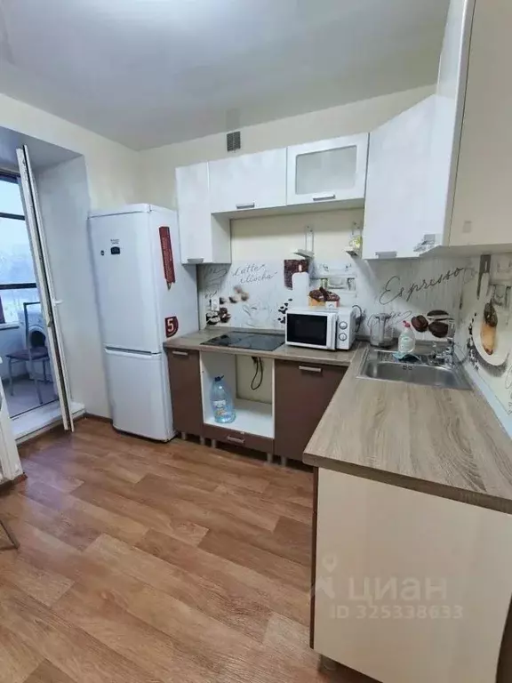 1-к кв. Томская область, Северск ул. Горького, 28 (38.0 м) - Фото 1