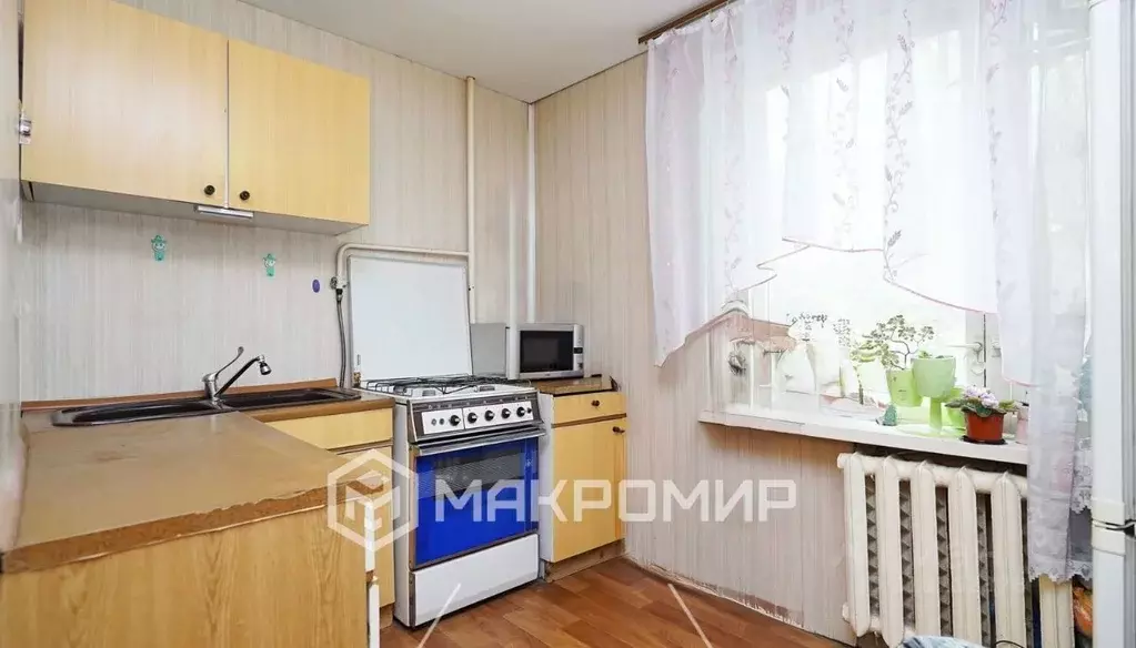 2-к кв. Татарстан, Казань ул. Сафиуллина, 24 (53.3 м) - Фото 0