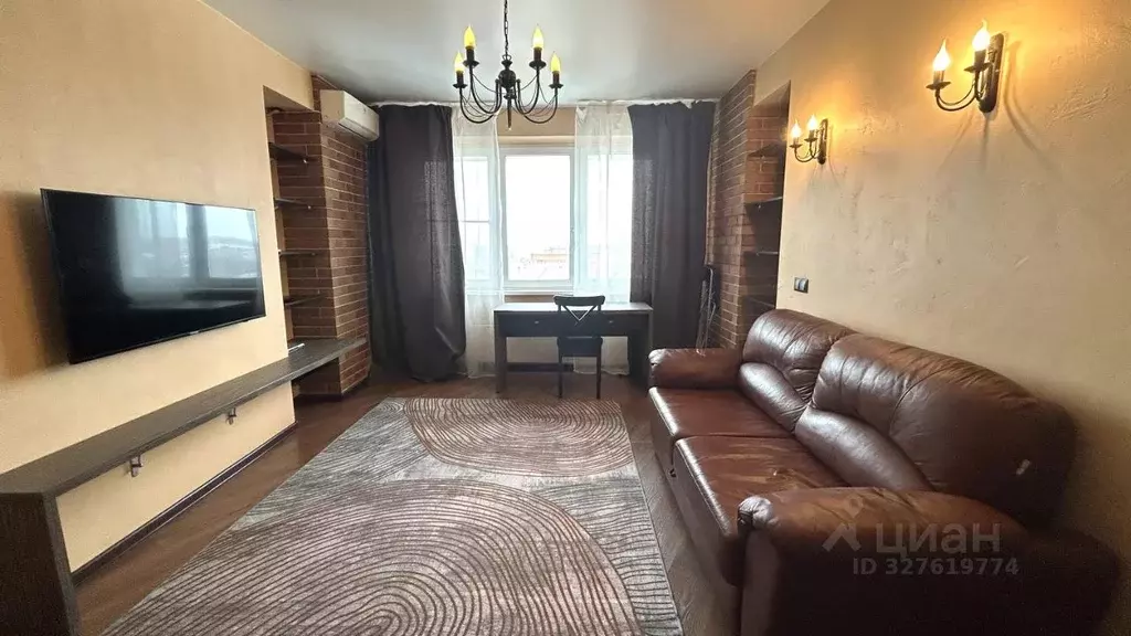 2-к кв. Московская область, Электросталь ул. Захарченко, 7 (49.0 м) - Фото 2