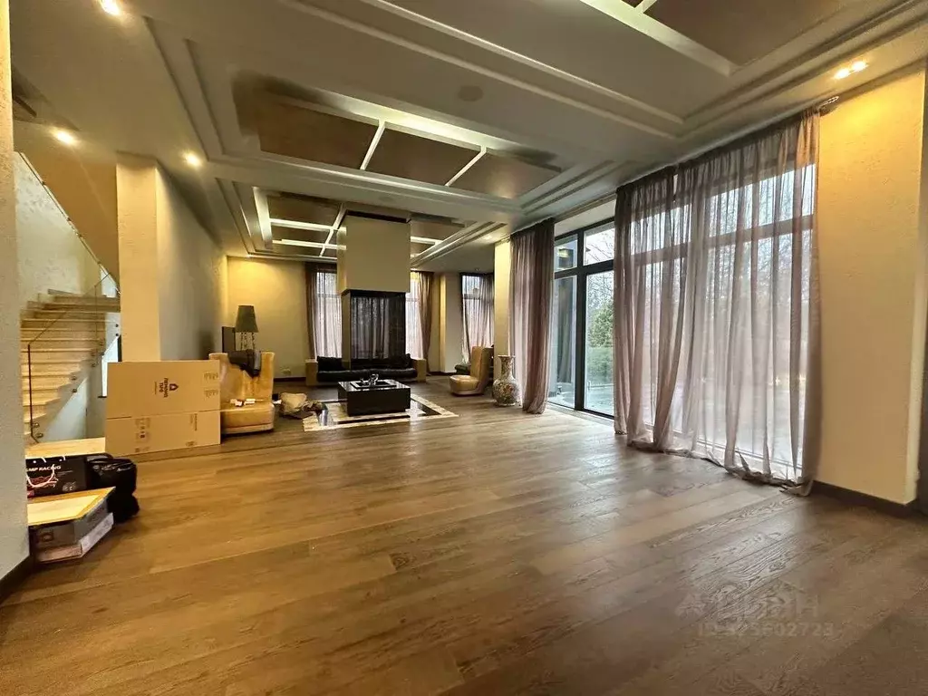 Коттедж в Московская область, Одинцовский городской округ, д. ... - Фото 2