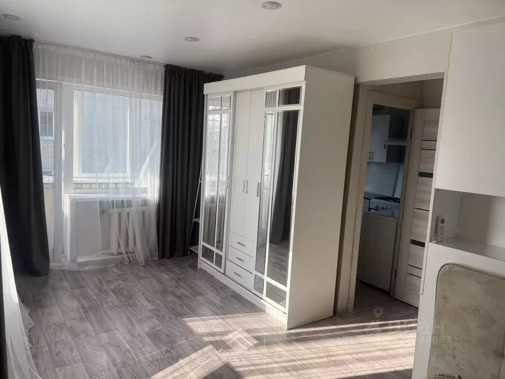 1-к кв. Брянская область, Брянск Ново-Советская ул., 112 (31.5 м) - Фото 2