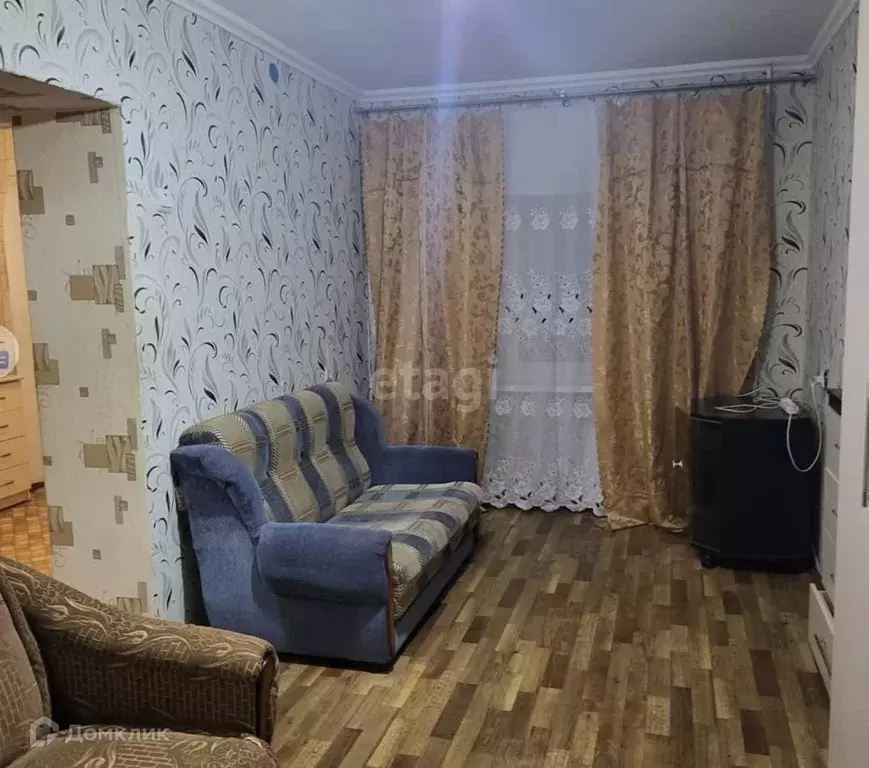 Продаётся 1-к квартира, 30 м - Фото 1