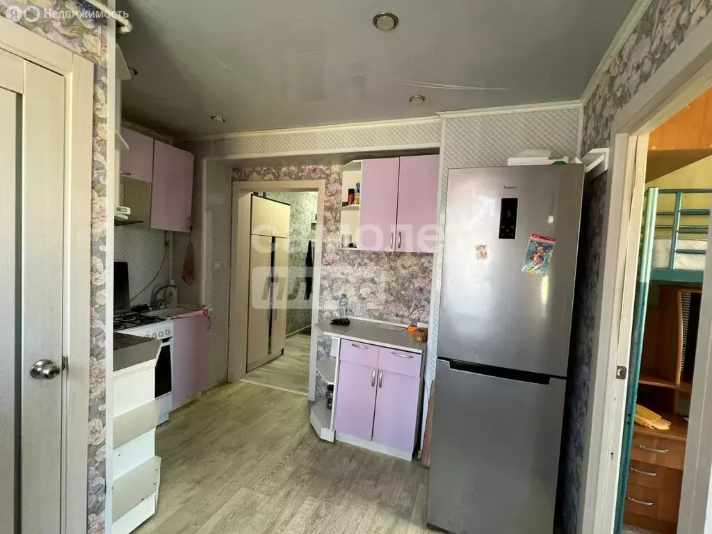 2-комнатная квартира: Грязи, улица Правды, 39 (35 м) - Фото 1