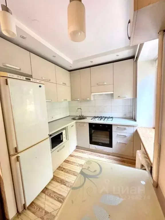2-к кв. Башкортостан, Уфа Сельская Богородская ул., 39 (43.0 м) - Фото 1