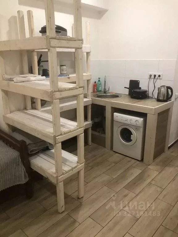 1-к кв. Москва Гостиничная ул., 4Ак8 (20.0 м) - Фото 2