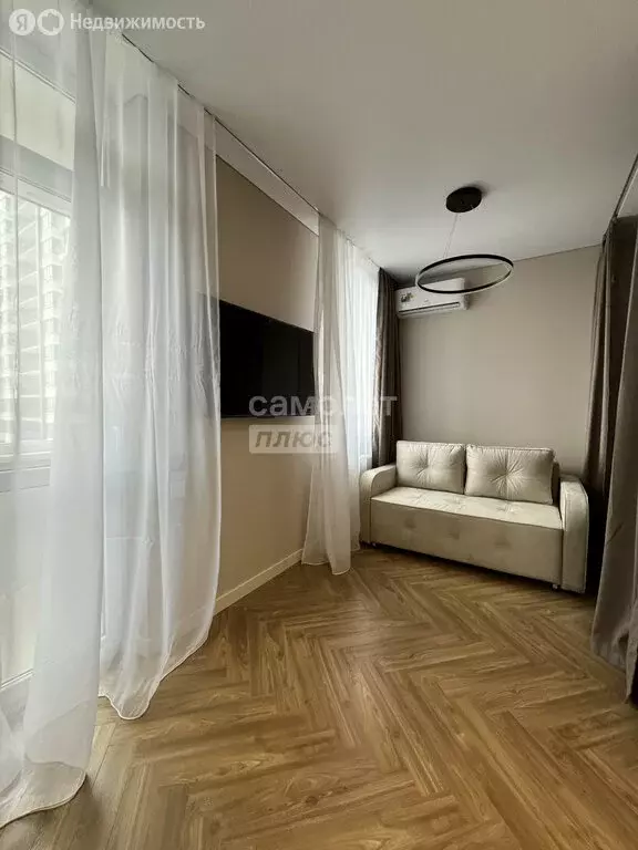 Квартира-студия: Ростов-на-Дону, улица Нансена, 109/2 (30 м) - Фото 1