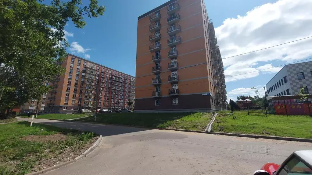 3-к кв. Московская область, Ногинск Богородский городской округ, ул. ... - Фото 0