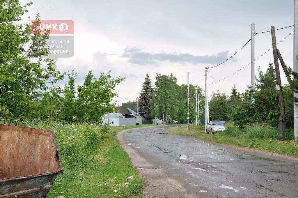 Участок в Половское, улица Назина (18.9 м) - Фото 1