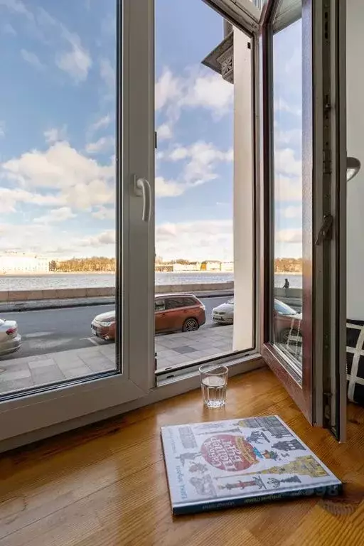 Студия Санкт-Петербург Английская наб., 24 (13.0 м) - Фото 2