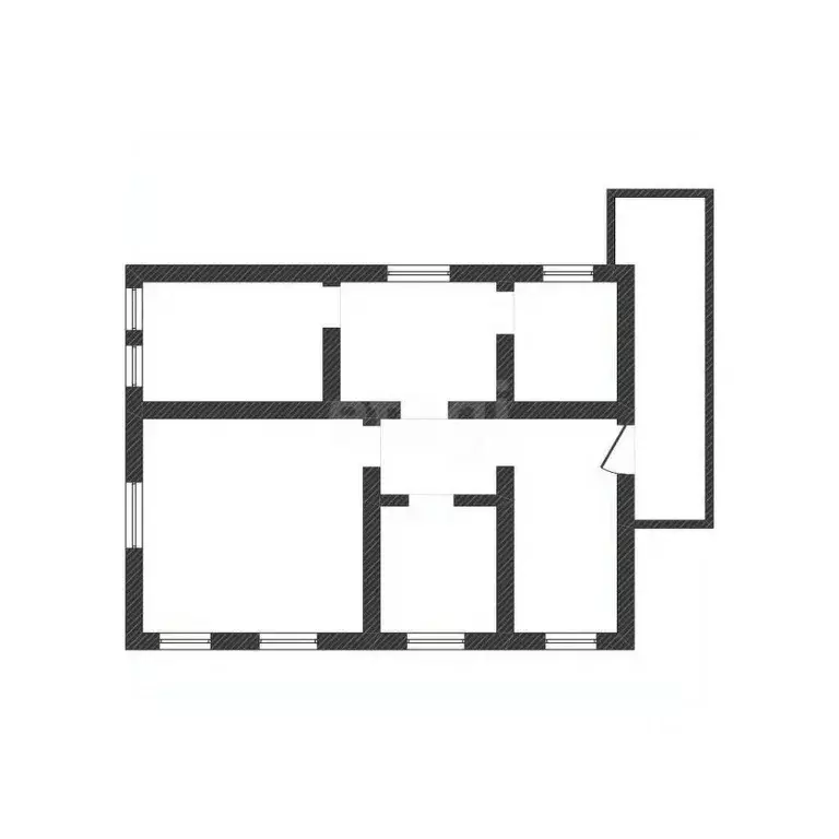 Дом в Алтайский край, Бийск Амурская ул., 97 (100 м) - Фото 1