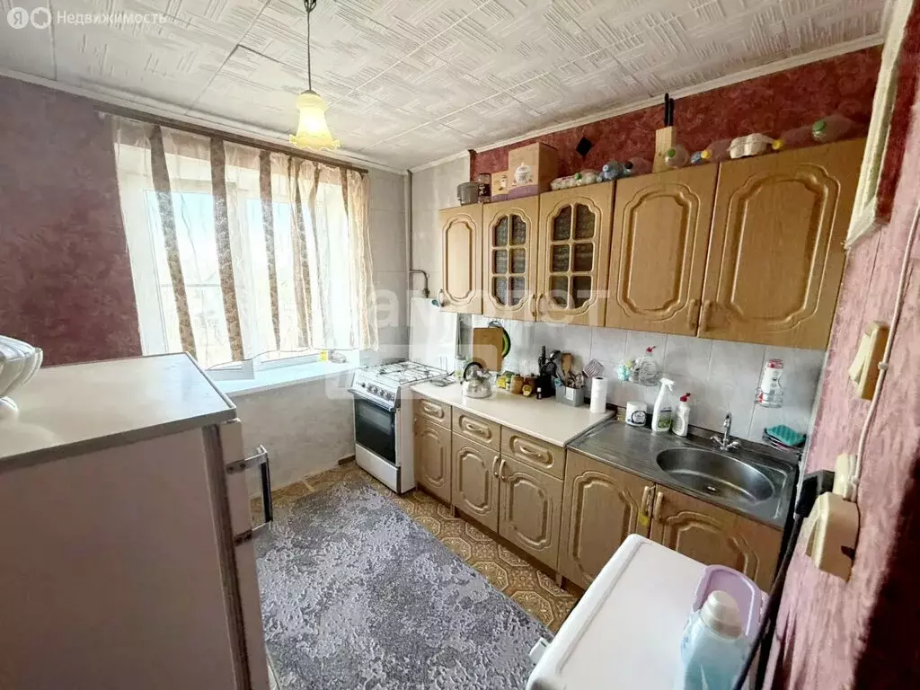 1-комнатная квартира: Тамбов, Пролетарская улица, 210 (33.5 м) - Фото 1