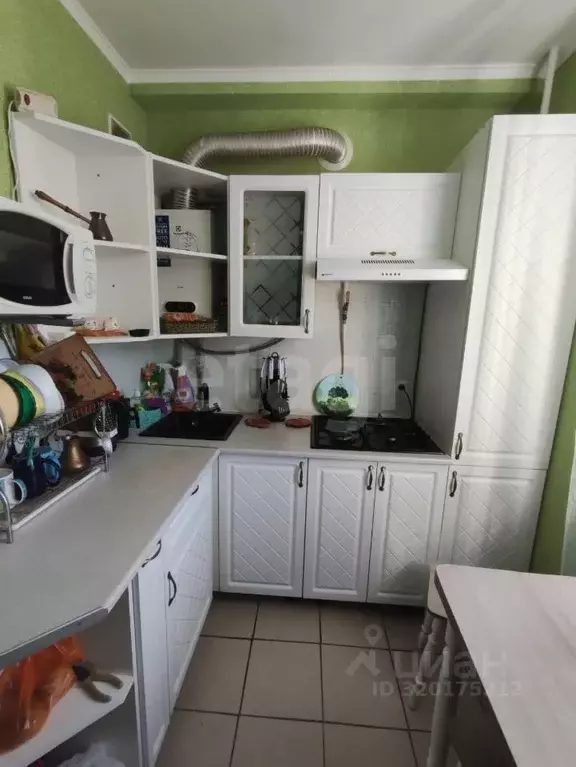 3-к кв. Севастополь, Севастополь, Инкерман г. ул. Менжинского, 21 ... - Фото 0