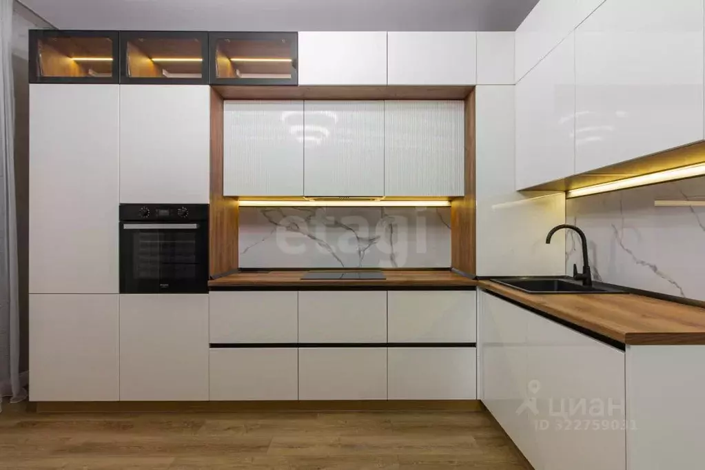 2-к кв. Красноярский край, Красноярск ул. Петра Подзолкова, 8 (70.0 м) - Фото 1