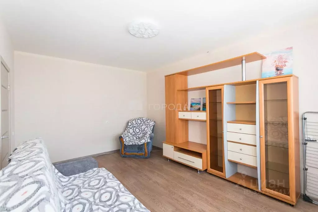 1-к кв. Новосибирская область, Новосибирск ул. Титова, 242/2 (40.0 м) - Фото 2