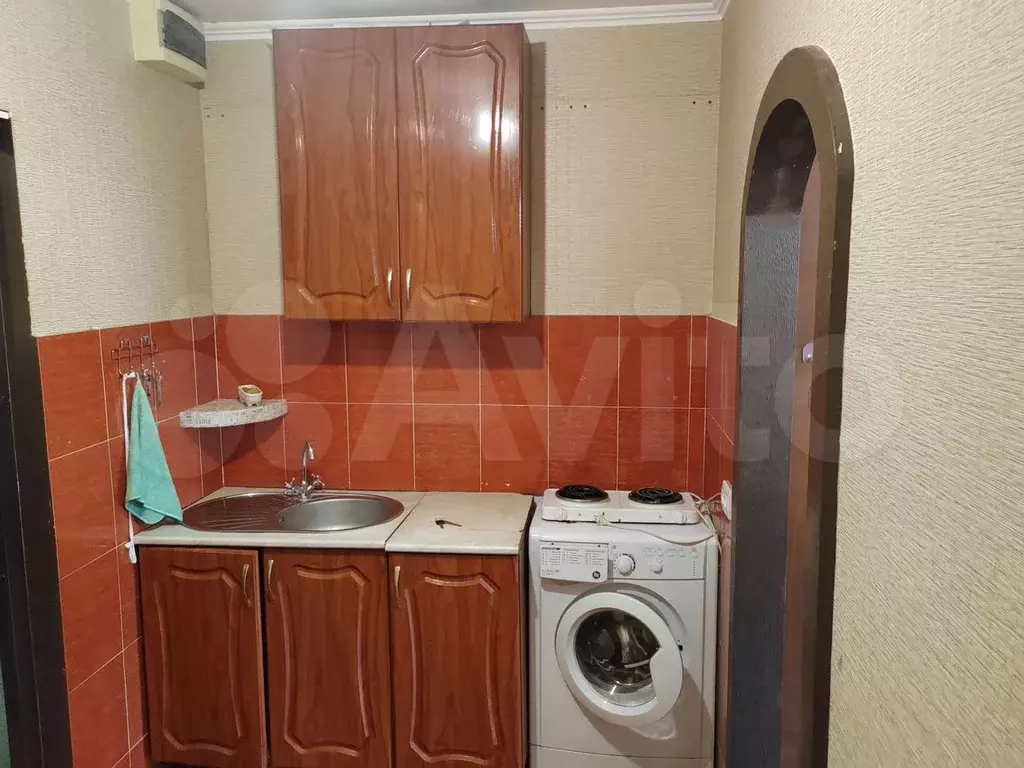 Комната 17,6 м в 1-к., 4/5 эт. - Фото 0