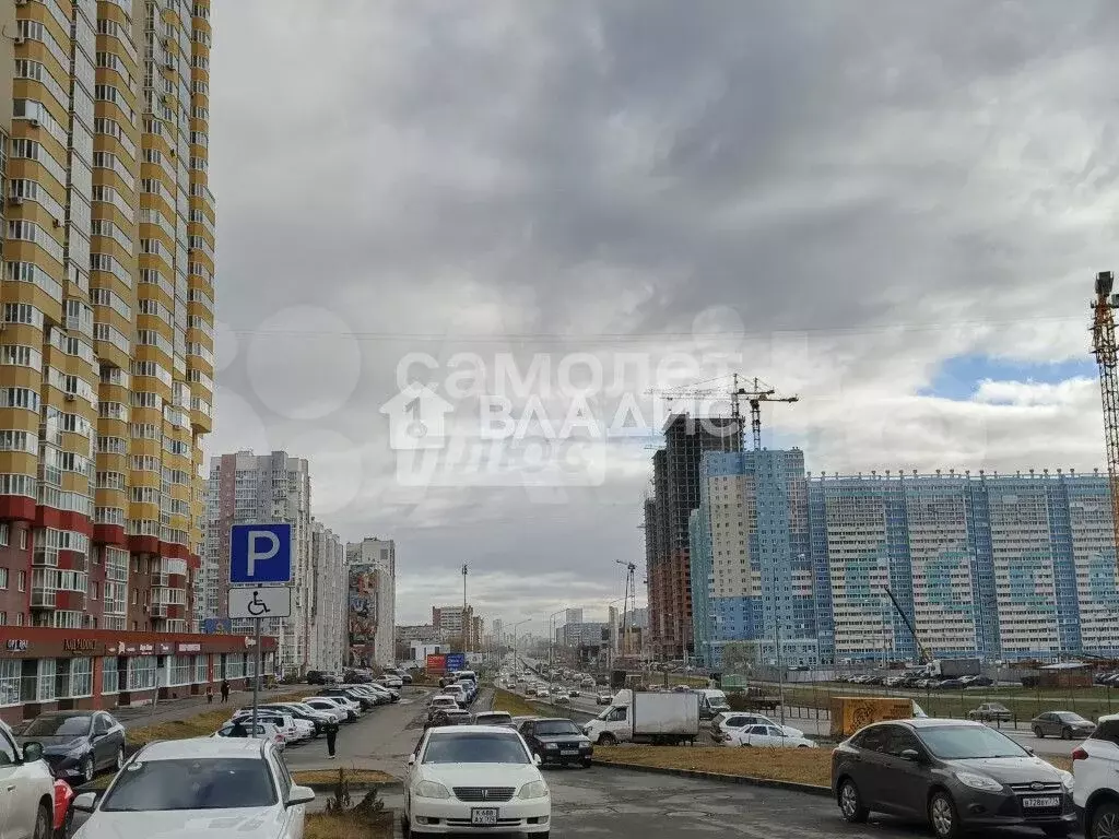 1-к. квартира, 45,5 м, 2/22 эт. - Фото 1