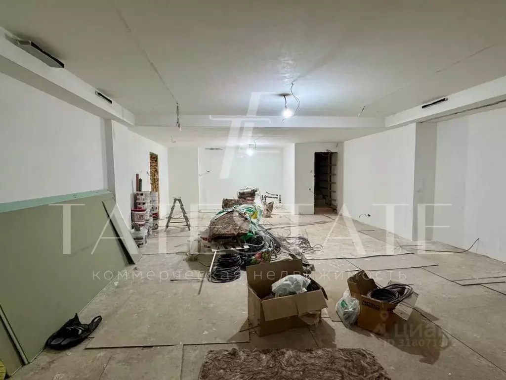 Помещение свободного назначения в Татарстан, Казань Гвардейская ул., ... - Фото 2