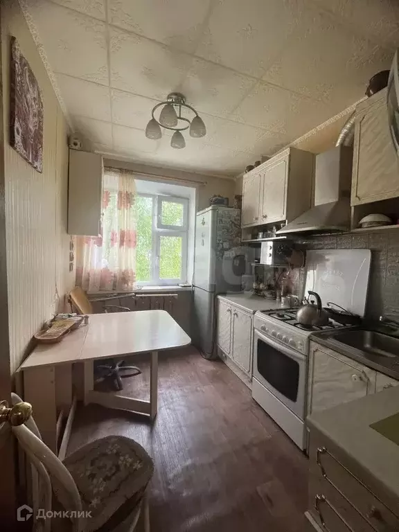 Продаётся 2-к квартира, 51.1 м - Фото 0
