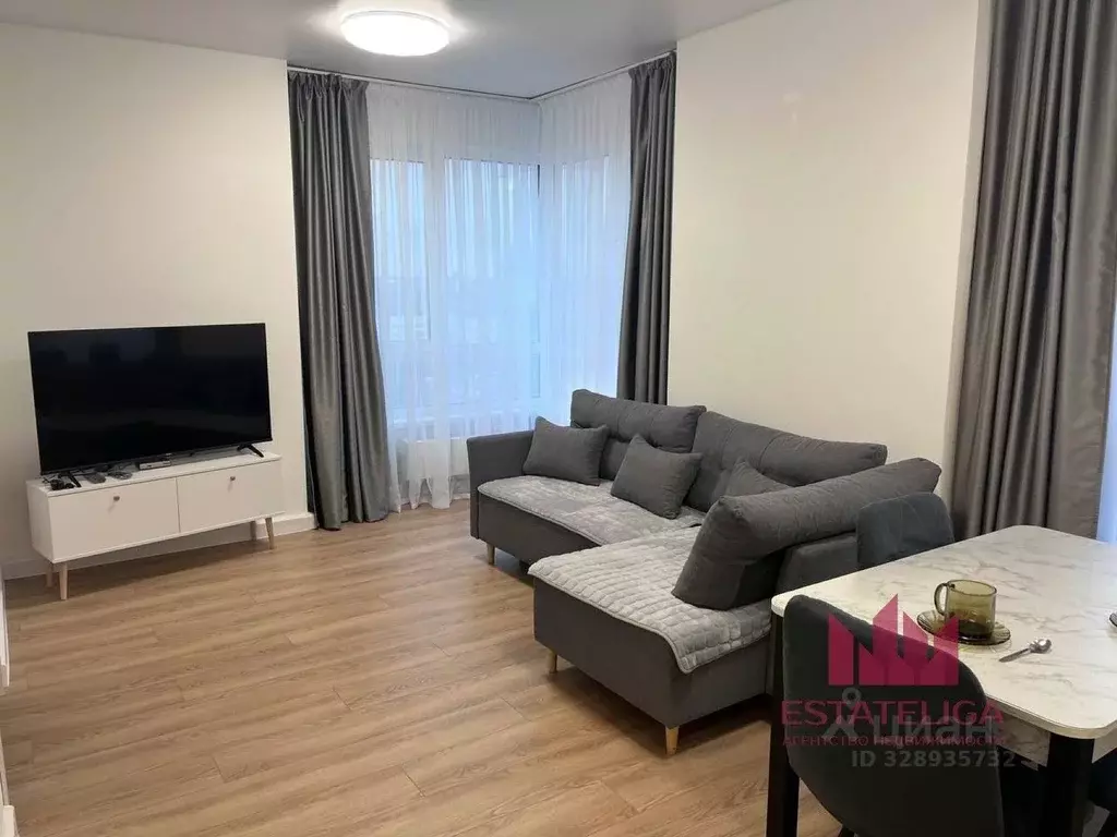 1-к кв. Москва Очаковское ш., 5к2 (41.0 м) - Фото 1