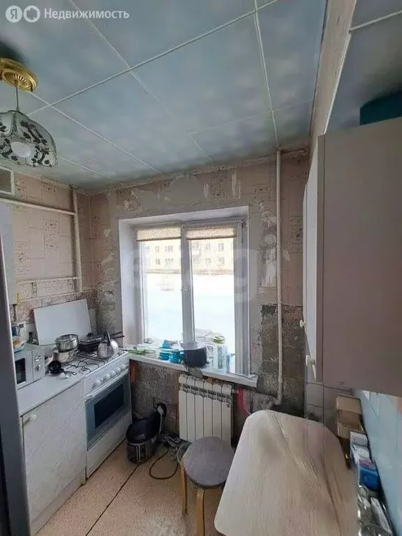 2-комнатная квартира: Омск, микрорайон Городок Нефтяников, улица 50 ... - Фото 1