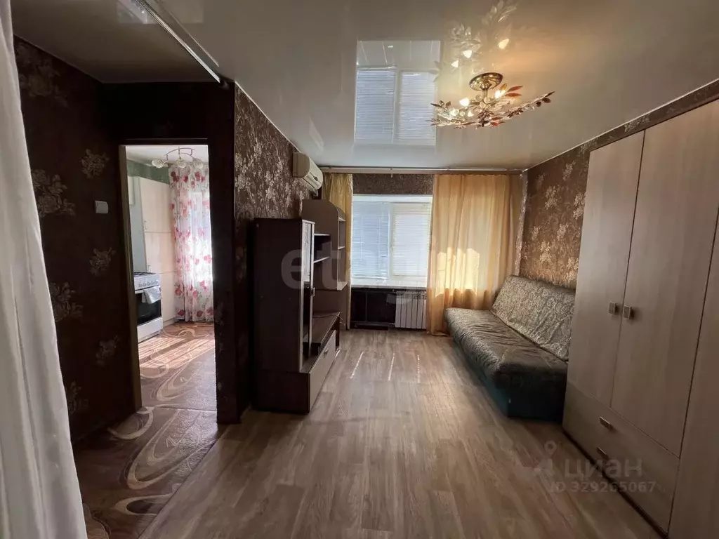 2-к кв. Тюменская область, Тюмень Ямская ул., 59 (42.5 м) - Фото 2