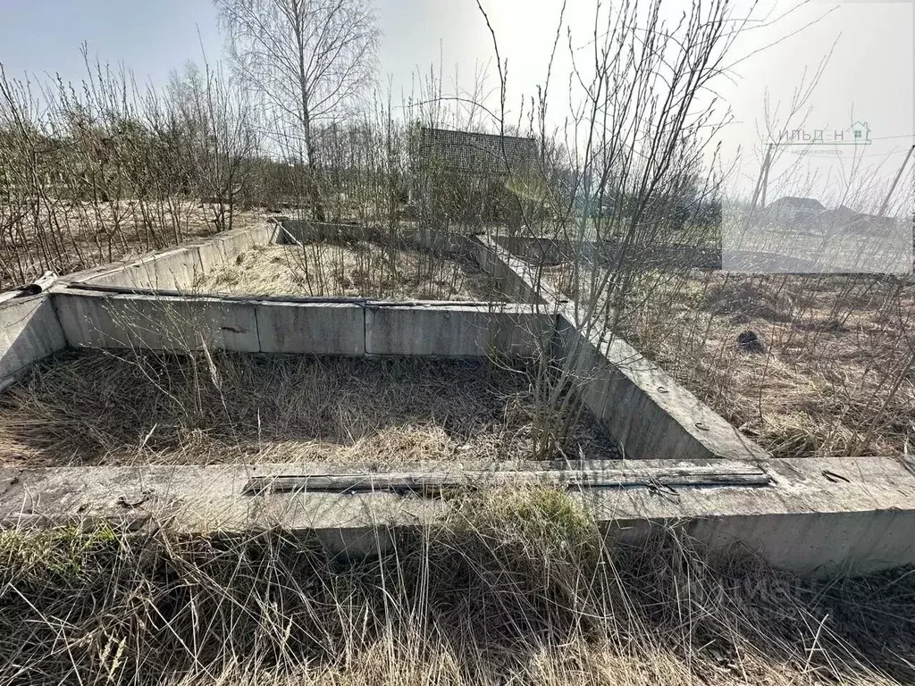 Участок в Брянская область, Брянский район, с. Глинищево ул. Вишневая ... - Фото 2