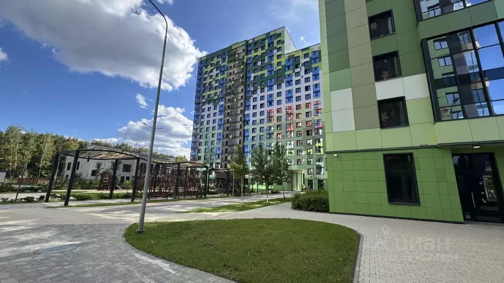 Квартира, 1 комната, 45.6 м - Фото 1